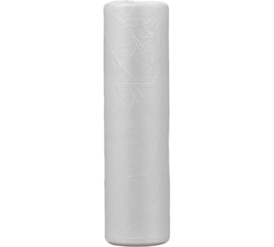 Фасовочный пакет на втулке ООО Комус пнд, 25x40 см, 10 мкм, 500 шт. 414147