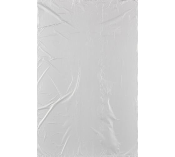 Фасовочный пакет на втулке ООО Комус пнд, 25x40 см, 10 мкм, 500 шт. 414147