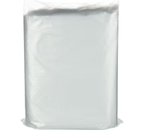Фасовочный пакет ООО Комус пвд, 30x40 см, 35 мкм, пачка 500 шт. 1365383