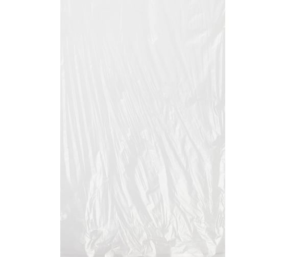 Фасовочный пакет ООО Комус пвд, 25x40 см, 20 мкм, пачка 500 шт. 1408329