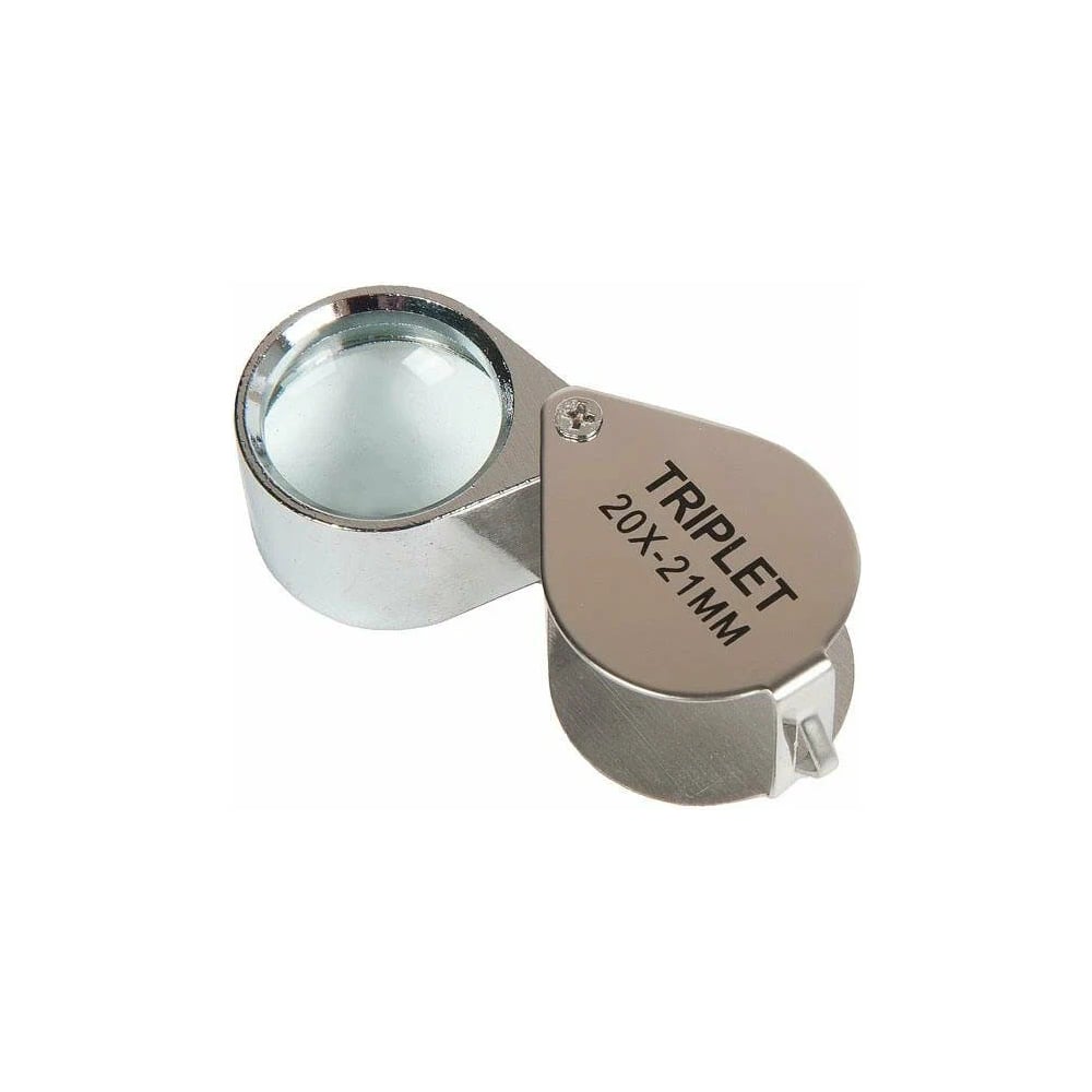 Ювелирная лупа Mayuan mg55367-2 20x21 мм 342930 - выгодная цена, отзывы ...