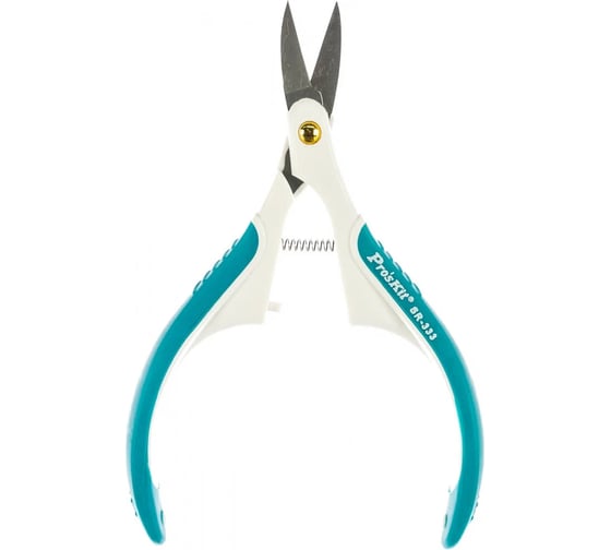 Универсальные мини ножницы ZeepDeep pro'skit пружина, 120 мм sr-333 350453
