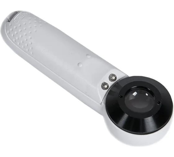 Ручная лупа ZeepDeep pro'skit 22х, диаметр 19 мм, led подсветка ma-020 351790