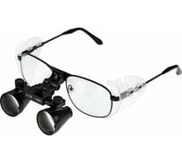 Бинокулярная лупа Veber hr 350 r 3.5x10465 м10465-ВИ