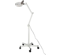 Лупа-лампа на штативе Veber medic 05 30655 м30655-ВИ