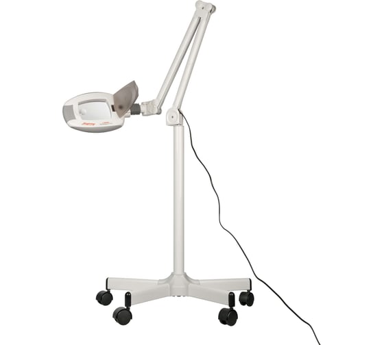Лупа-лампа на штативе Veber medic 05 30655 м30655-ВИ
