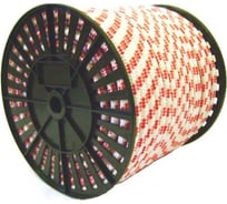 Плетеный шнур из полипропилена Rusconnect 5 мм, на ролике, 200 м 150210