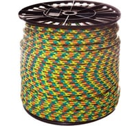 Плетеный шнур из полипропилена Rusconnect 16 мм, на ролике, 50 м 150810