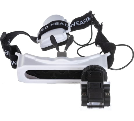 Налобная лупа Pro Legend 28.0x с подсветкой 1 LED PL4404