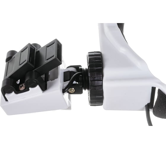 Налобная лупа Pro Legend 28.0x с подсветкой 1 LED PL4404