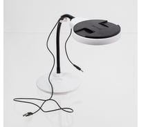 Настольная лупа на подставке Pro Legend с 2-х цветной подсветкой PL4439