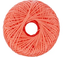 Полипропиленовый шпагат СИБРТЕХ красный, 400 м, 1200 текс Россия 93983