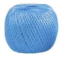 Полипропиленовый шпагат СИБРТЕХ синий, 110 м, 800 текс 93990