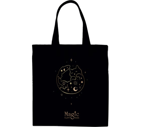 Сумка-шоппер MESHU Magic, 33х40 см, канвас MS_50136 1