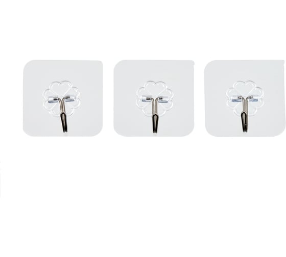 Корзина для белья BRADEX на липучках, белая TD 0642