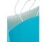 Пакет ООО Комус подарочный, крафт, 26x33x12 см, 120 гр, синий, gbz087 blue 1758546 3