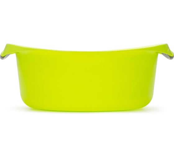 Таз CURVER URBAN 9л зеленый/серый 02335-590-00