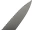 Нож для очистки овощей Victorinox лезвие 10 см волнистое, черный, 6.7733 4