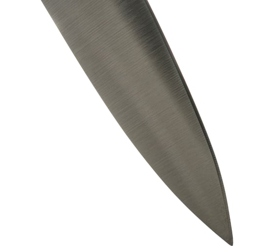 Нож для очистки овощей Victorinox лезвие 10 см, черный, 6.7703