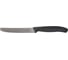 Нож для томатов и сосисок Victorinox лезвие 11 см волнистое, черный, 6.7833 2