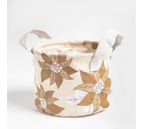 Текстильная корзинка Этель "Амела" 14x12 см 7007868