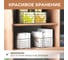 Корзина для хранения MasterProf 350x270x150 мм, черная HS.130291 5
