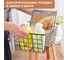 Корзина для хранения MasterProf 350x270x150 мм, черная HS.130291 6