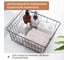 Корзина для хранения MasterProf 350x270x150 мм, черная HS.130291 8