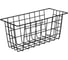 Корзина для хранения MasterProf 285x125x125 мм, черная HS.130290 1