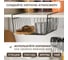 Подвесная корзина на полку MasterProf 400x260x110 мм, черная HS.130294 6