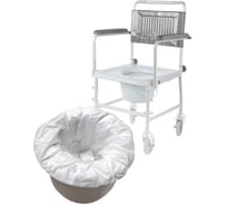 Одноразовые пакеты Barry Bag 20