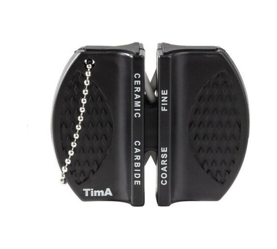 Точилка TimA мини, метал-керамика Н1072