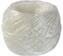 Шпагат РОССНА полипропиленовый, белый, 100 м Р861350