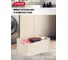 Корзина CURVER rattan style box m кремовая 03615-885 4