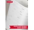 Бельевая корзина CURVER ribbon 49 л, белый 00746-X07-00 8