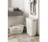 Корзина для глаженого белья CURVER infinity белая, 40 л 04755-N23-00 8