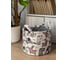 Корзина Bath Plus cute puppy 30x25 см SBS-103 3