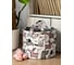 Корзина Bath Plus cute puppy 30x25 см SBS-103 7