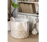 Корзина Bath Plus hearts 40x35 см SBL-304 1