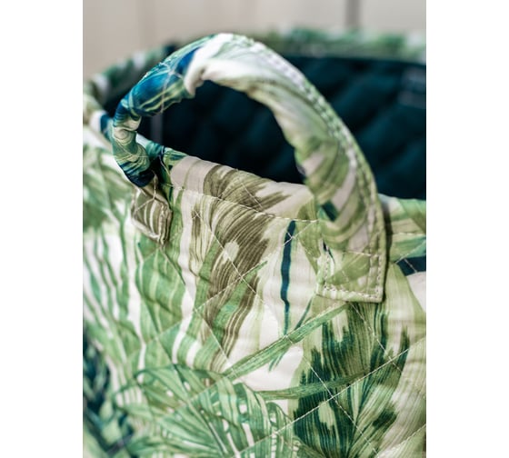 Корзина Bath Plus leaves 35x30 см SBM-206