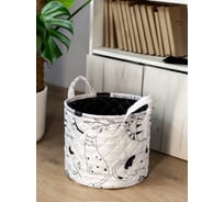 Корзина Bath Plus little black cat 30x25 см SBS-102