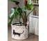 Корзина Bath Plus little black cat 30x25 см SBS-102 6