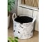 Корзина Bath Plus little black cat 30x25 см SBS-102 2