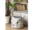 Корзина Bath Plus terrazzo 30x25 см SBS-101 4