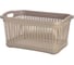 Корзина хозяйственная GENSINI Rattan, 43x32x25 см, 20 л, цвет в ассортименте 3303 2