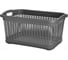 Корзина хозяйственная GENSINI Rattan, 43x32x25 см, 20 л, цвет в ассортименте 3303 4
