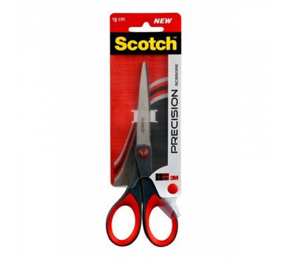Ножницы для точной резки Scotch Precision 1447, 18 см 7000033999 1