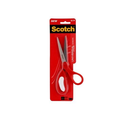 Ножницы Scotch 1407 универсальные, 18 см 7000034002