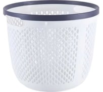 Корзина для хранения Homium с ручками, белый storagePVH04white