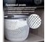 Корзина для хранения Homium с ручками, белый storagePVH04white 4